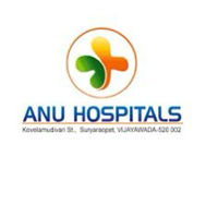 ANU HOSPITAL Logo